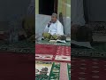 Tingkatan zikir(bersama buya haswen)