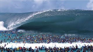 10 Rogue Waves You Wouldn't Believe If Not Filmed