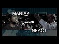 Dope16 |  Nfact vs Maniak |  emcee battle |