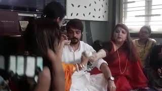 Bhai phota Prosenjit Chatterjee l প্রসেনজিৎ চট্টোপাধ্যায় ভাইফোঁটা