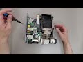 InFocus LP530 DLP Projector #teardown