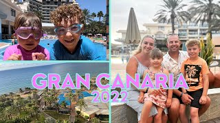 Gran Canaria - Tui Blue Orquidea -  2022