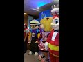 jollibee u0026 popo pacute moment. more of jollibee s video @mommydhessvlogs