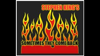 STEPHEN KING'S 