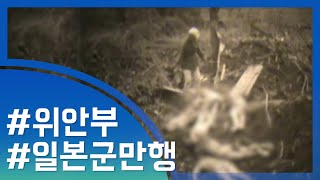 [눈TV] 일본군, 조선인 위안부 학살장면 포착