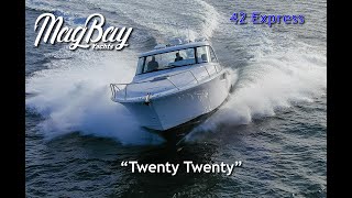 Mag Bay 42 Express \