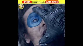 Top 3 Most Powerful SUPERHEROES In INDIA | KRRISH,FLYING JATT | #krrish #krrish3 #flyingjatt