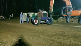 Jon Cohen and the American Lafrance Doodlebug Pull Wapping 2017