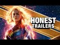Honest Trailers | Captain Marvel
