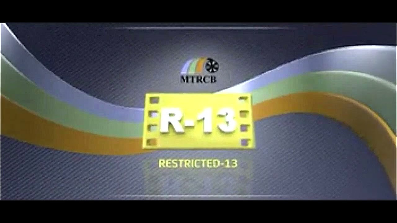Mtrcb R 13 Movie Advisory Enhanced Audio And Sharpened Youtube