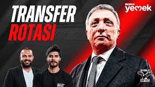 “RESMİ TEKLİF YAPILDI” | Beşiktaş'ın Transfer Planları, Atiba'nın Vedası, Cenk'in Sakatlığı