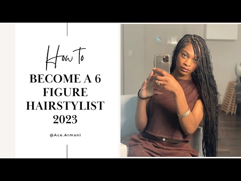 6 business tips for hairstylists to build a clientele in 2024