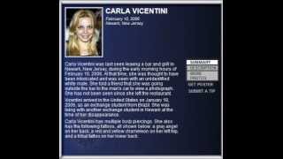 FBI Wanted - CARLA VICENTINI - Kidnappings & Missing Persons