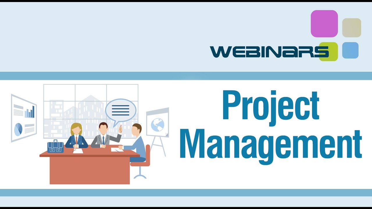 Webinar: Project Management - YouTube