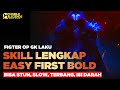 Hero Op GK Laku! Skill Lengkap Dmg GK Ngotak!