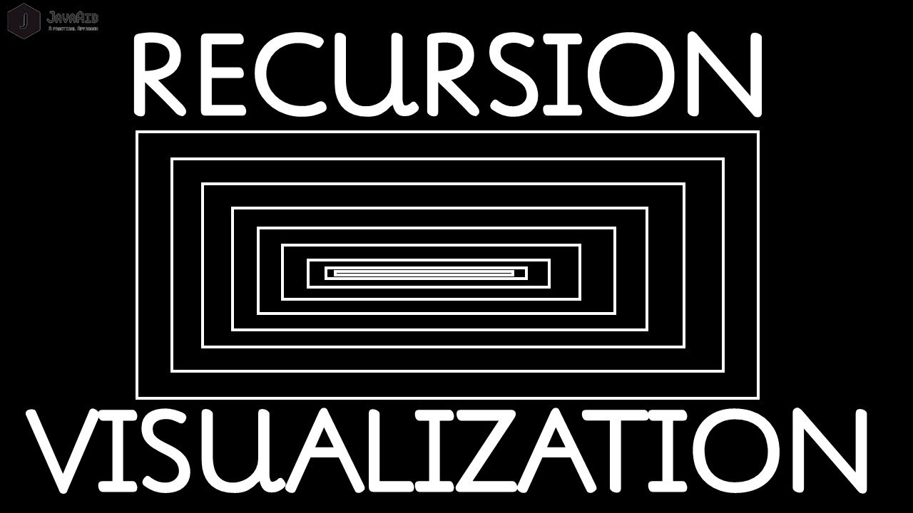 Recursion Tree Visualization Memory Visualization How Recursion Recursion Tree Visualization Memory Visualization How Recursion