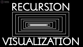 Recursion Tree Visualization | Memory Visualization | How Recursion Works ? | EP2