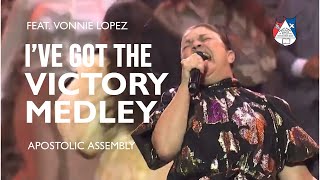 Apostolic Assembly - I’ve Got The Victory Medley (feat. Vonnie Lopez)