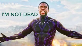 Black Panther || I'm not dead scene  status ||Panther Attitude | I'm the king now | it's me X Status