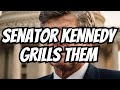 Senator John Kennedy ASKS THE TOUGHEST Questions!