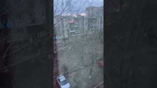 Обстрелы Краматорск (24.02.22)