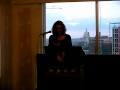 Elizabeth Arnold, Smartish Pace poetry reading