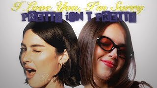 PRETTY ISN’T PRETTY • I LOVE YOU, I’M SORRY // GRACIE ABRAMS • OLIVIA RODRIGO MASHUP