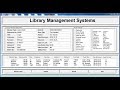 How to Create a Library Management System in Python - Full Tutorial