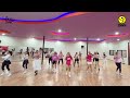 BARBIE GIRL REMIX | CHOREO ZIN CTR | ZUMBA CLASS | DANCE FITNESS