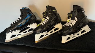 Bauer 2024 Skates - Full Range Review