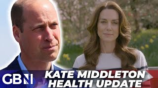 Prince William provides latest health update on Kate Middleton since cancer diagnosis