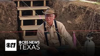 A Texas archaeological site dating back more than 13,000 years could rewrite history books