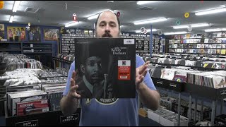 Record Store Day 2021 Drop 1 June 12th A Sneak Peek of Almost the whole list *Unboxing* RSD