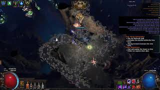 [3.7]HC One shot Legion Spear - 91Lv TrickSter EHP9900