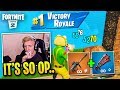 Tfue Discovers *UNBEATABLE* Combo in Chapter 2...