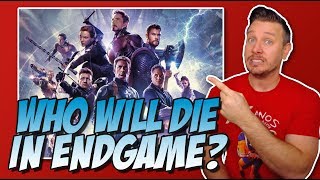 All 17 Avengers Endgame Characters Ranked Least to Most Likely to DIE!
