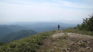 鈴鹿・綿向山　6月 10日, 2015年