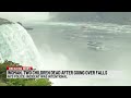 3 dead after going over niagara falls