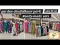 wow😍from Rs 1190 premium Designer celebrity chudi sets  | Chudidhaar park 💥 purasaivakkam #hiddengem