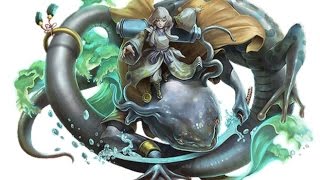 神魔之塔 -【修驗道的使鬼．水 EXTRA】龍妲隊