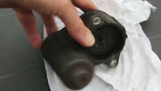 VW/Audi How to Release Electric Parking Brake Stuck-Car Won't Move-Passat Electronic handbrake Fault