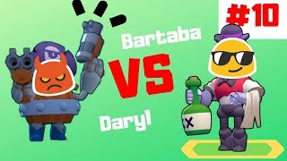 BARTABA vs DARYL - 𝗕𝗿𝗮𝘄𝗹 𝗦𝘁𝗮𝗿𝘀 #𝟭𝟬