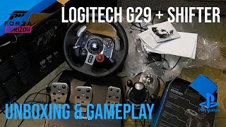 Logitech G29 Steering Wheel Unboxing #shorts #youtubeshorts #unboxing #aesthetic #logitech #g29