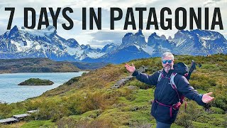 Perfect Luxury Week in Patagonia (Flights, Hotels, Activities!)