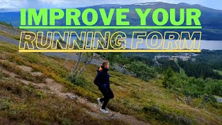 How To Improve Your Running Form (Barefoot Theory)