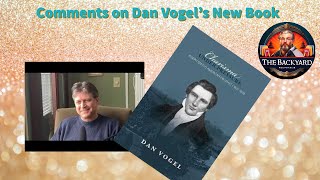 Backyard Professor Responds to Dan Vogel s New Book  \