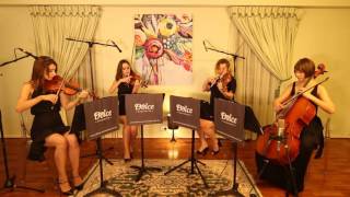 Cheap Thrills | Sia | String Quartet Cover