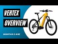 Vertex E-Bike Overview | Magnum Bikes