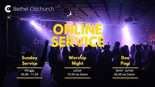 BCC Online Sunday Service | 28/01/2024