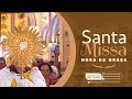 Santa Missa e Hora da Graça - 18:00 | 16/10/2024